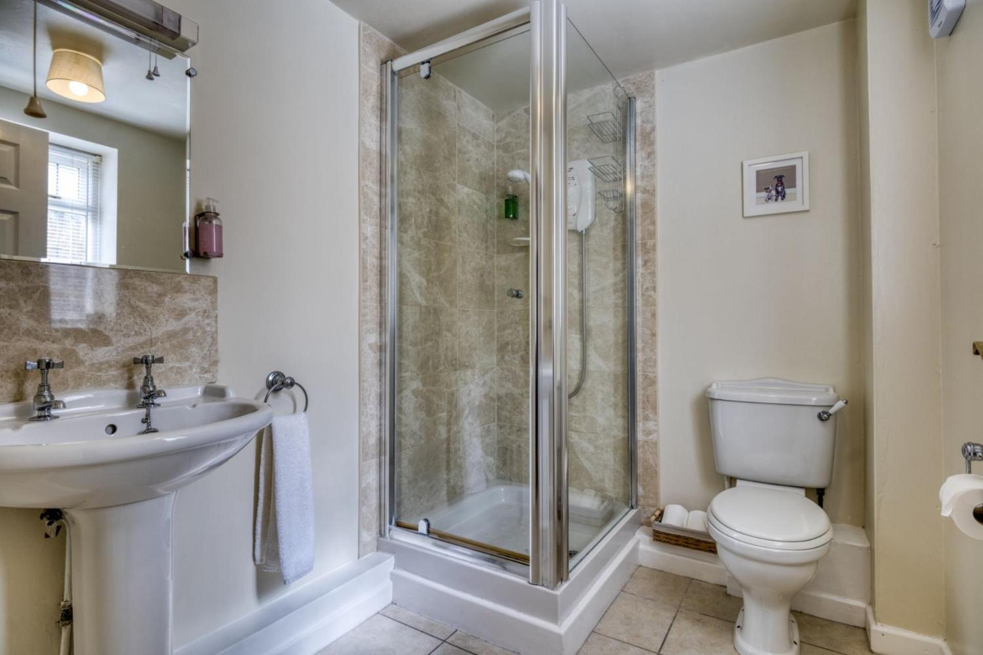 Manor Close Cottage Bourton-on-the-Water Exteriér fotografie