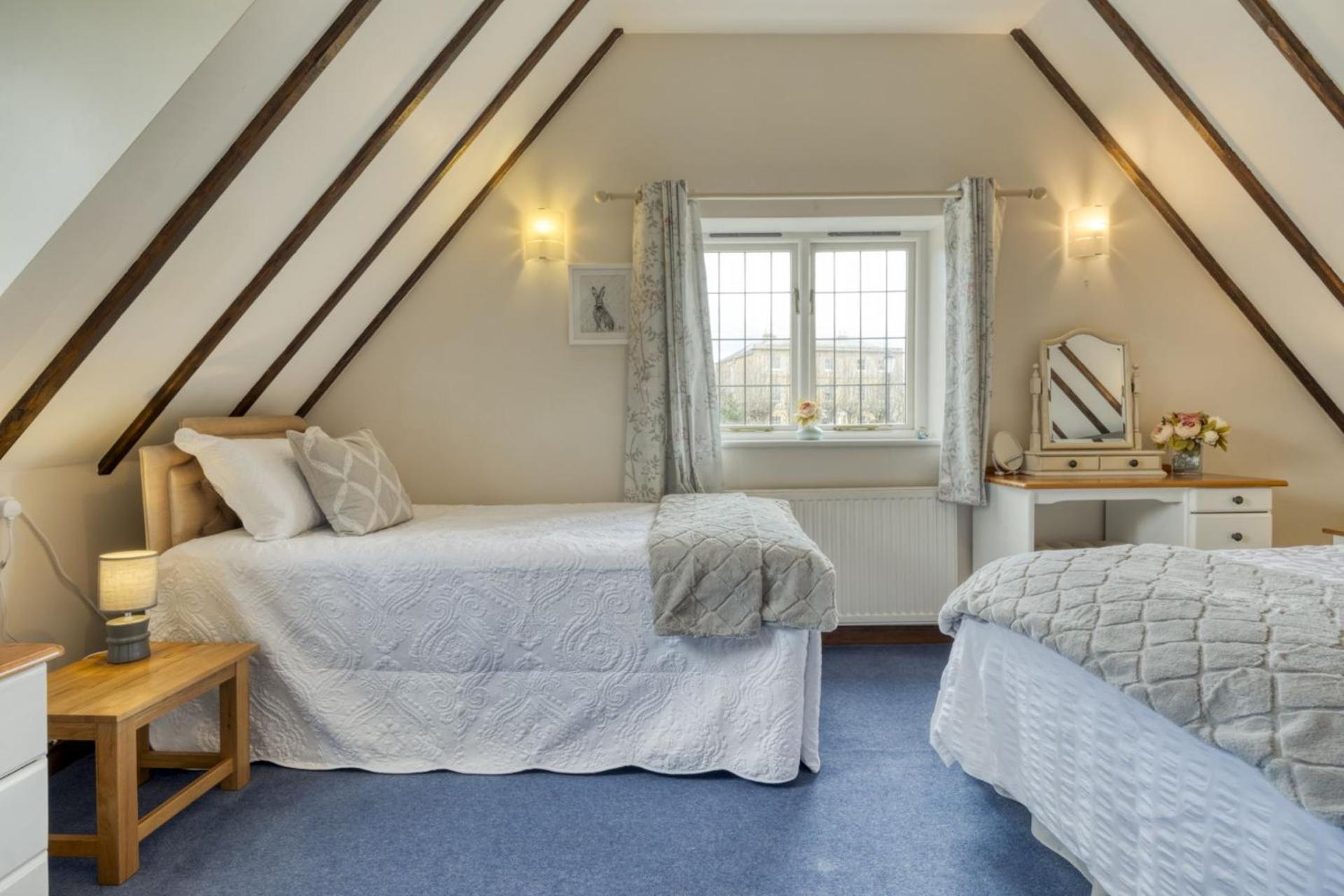 Manor Close Cottage Bourton-on-the-Water Exteriér fotografie