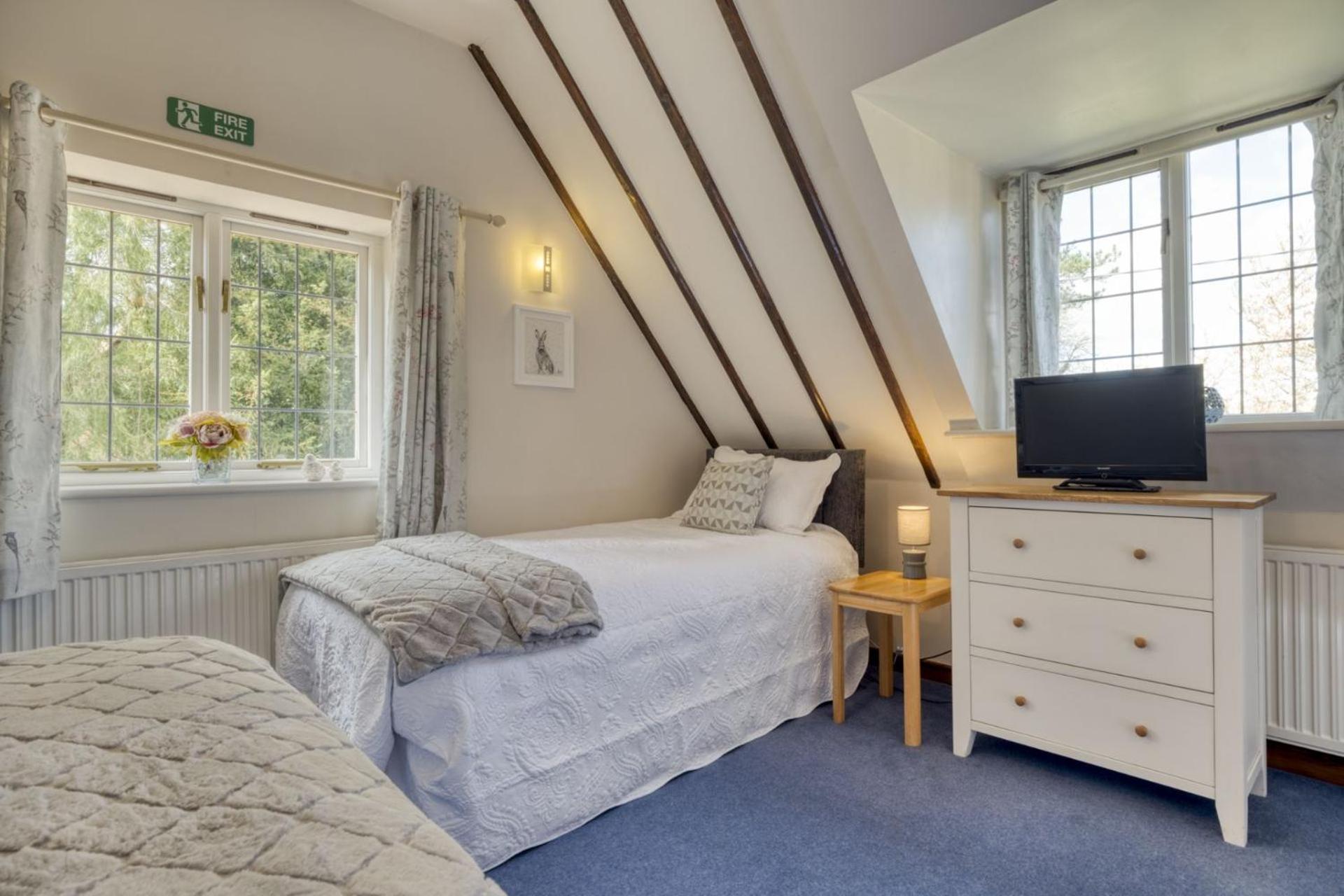 Manor Close Cottage Bourton-on-the-Water Exteriér fotografie