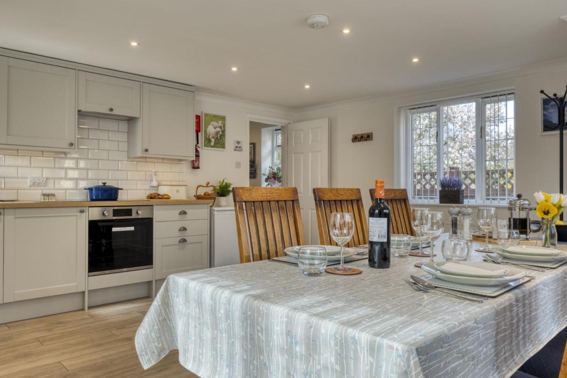 Manor Close Cottage Bourton-on-the-Water Exteriér fotografie
