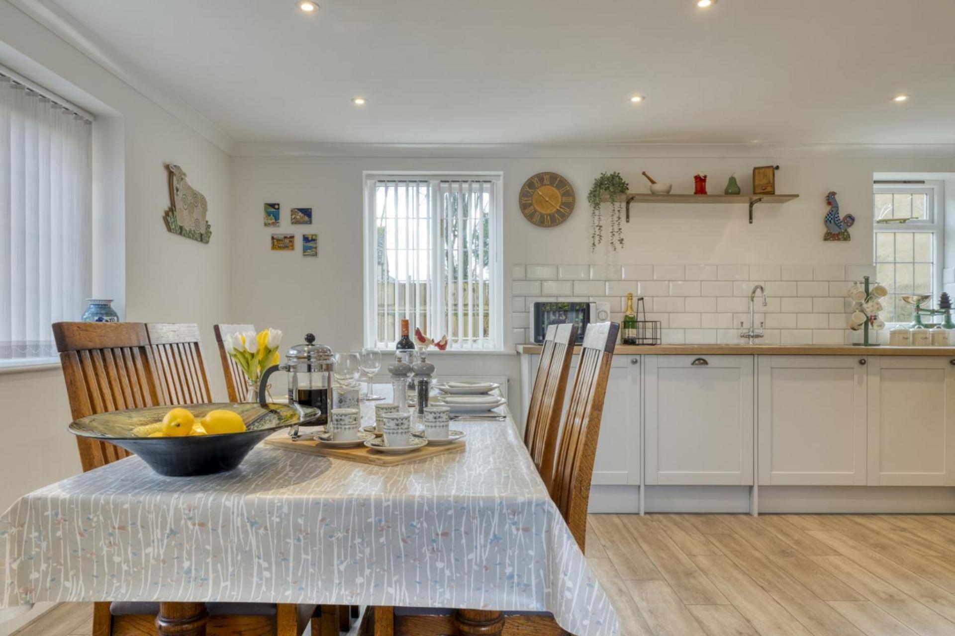 Manor Close Cottage Bourton-on-the-Water Exteriér fotografie