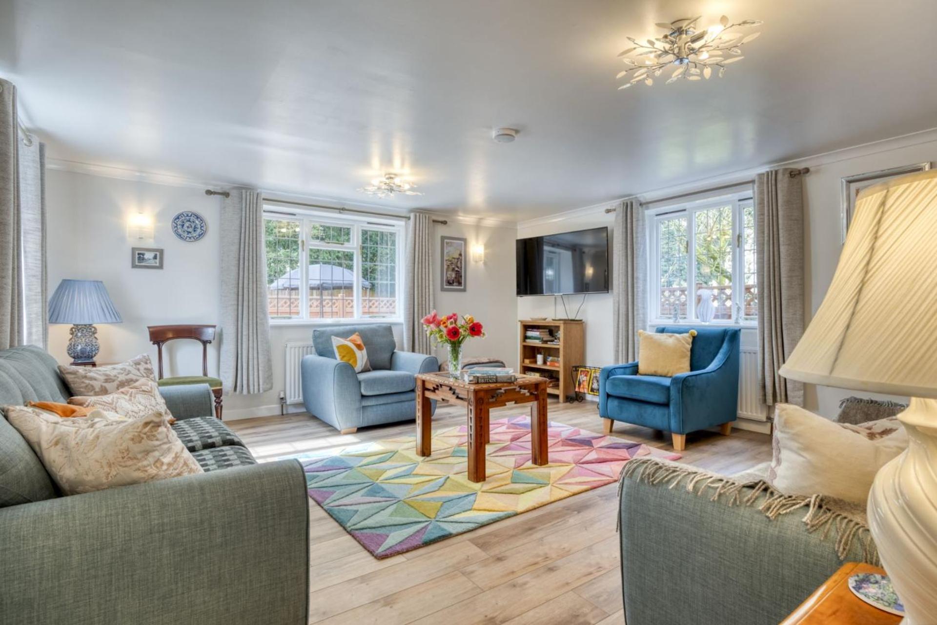 Manor Close Cottage Bourton-on-the-Water Exteriér fotografie